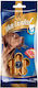 Buster Dent Buster Beef Dog Dental Stick for Medium Breeds 720gr 7pcs