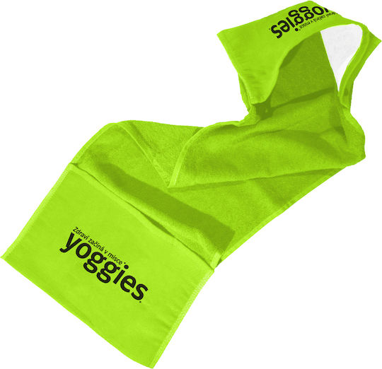 Hundedecke aus 100% Baumwolle Yoggies 30 x 90cm