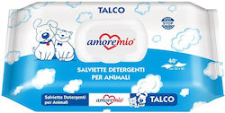 Amoremio 40 Feuchttücher Amoremio 40 Feuchttücher