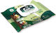 Croci 30 Dog and Cat Wipes for Body Cleansing with Argan Oil
