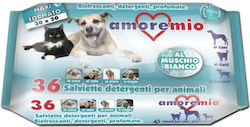 Amoremio 40 Șervețele Amoremio 40 Șervețele