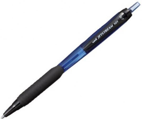 Uni Στυλό Διαρκείας Jetstream Sxn-101 Μπλε 0.7mm