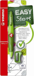 Stabilo Easyergo Mechanische Bleistift Kunststoff 3.15mm mit Spitzer Für Linkshänder 2 Stück Grün Stabilo Easyergo Mechanische Bleistift Kunststoff 3.15mm mit Spitzer Für Linkshänder 2 Stück Grün