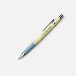 Papier Tigre Mechanical Pencil Yellow Blue 0.7mm Papier Tigre Mechanical Pencil Yellow Blue 0.7mm