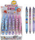 Mechanical Pencil Little People Teeth 14.5cm Lead 0.5mm Justnote 80884