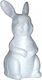 Kaninchen Styropor 13cm 27621