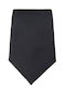 Manetti Herren Krawatte Synthetisch,Polyester/Cotton/Leather Gedruckt in Schwarz Farbe