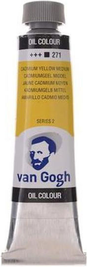 Next Seturi de Culori Ulei Galbene 60ml 3buc