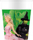 Procos Procos Halloween Partygeschirr Glas 8 Stücke