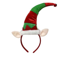 Christmas Elf Headband 32 Cm