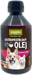 Έλαιο Γαϊδουράγκαθου Σκύλους Γάτες Yoggies 500 Ml Έλαιο Γαϊδουράγκαθου Σκύλους Γάτες Yoggies 500 Ml