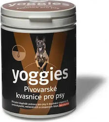 Μαγιά Μπύρας Σκύλους Υγιές Δέρμα Τρίχωμα Yoggies 500g