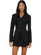 Only Women's Blazer Black