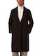 Femeie Black Palton