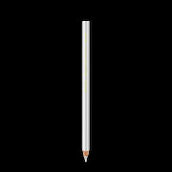 Caran D'ache Κραιγιον Υπογραμμισης Φ5mm Maxi Metallic Ασημι 12 Τεμαχια Caran D'ache Κραιγιον Υπογραμμισης Φ5mm Maxi Metallic Ασημι 12 Τεμαχια