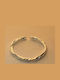 Ring Small Wedding Band made of Silver