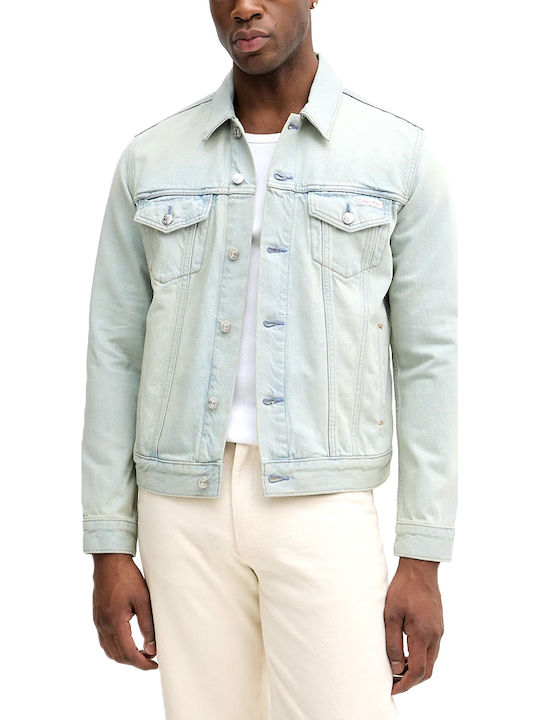 Denim Jacket Blue