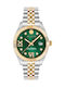 Philipp Plein Superlative Womens Battery Watch With Steel Bracelet