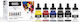 Liquitex Professional Acrylic Ink 6 X 30ml Basi...