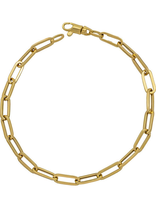 Savvas Design Women's Bracelet made of Gold 14K