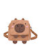 Karactermania Kinder Rucksack Rucksack Braun