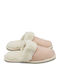 Winter Women's Slippers Pink