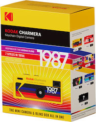 Kodak Charmera Keychain Digital Camera Random Colour Blind Box Kodak Charmera Keychain Digital Camera Random Colour Blind Box