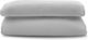 Lin De Luxe Super Double Hotel Pique Blanket Gray 220x240cm