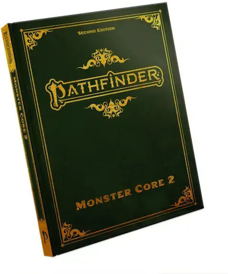 Pathfinder Rpg Second Edition Monster Core Special Edition
