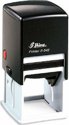 Shiny S-542 Automatische Quadratische Stempelzubehör 42x42mm