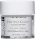 22 Pudră Pentru Sculptarea Unghiilor Perfect Color Pure White Opaque