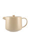 Maxwell & Williams Teapot with Filter Porcelain Beige 1000ml