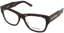 Rame Ochelari Balenciaga Bb0309o 002