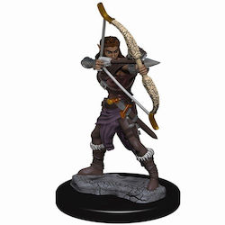 Dungeons & Dragons Icons Realms Premium Figures Female Human Ranger Dungeons & Dragons Icons Realms Premium Figures Female Human Ranger