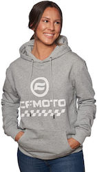 CFMoto Grey cu Glugă