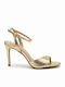 Sandalen Gelb