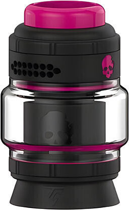 Thunder Cloud Ατμοποιητής Ηλεκτρονικού Τσιγάρου RTA 4ml 26.5mm Μαύρο at-3053