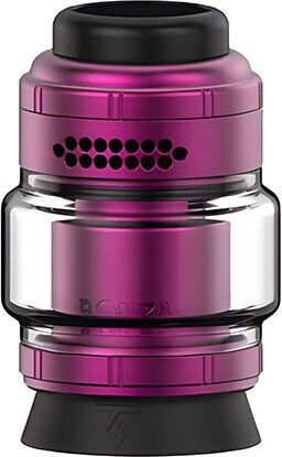 Thunder Cloud Ατμοποιητής Ηλεκτρονικού Τσιγάρου RTA 4ml 26.5mm Μωβ at-3052-purple