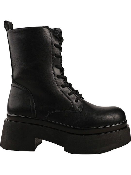 Women's Ankle Boots Black