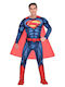 Carnival Costume Superman