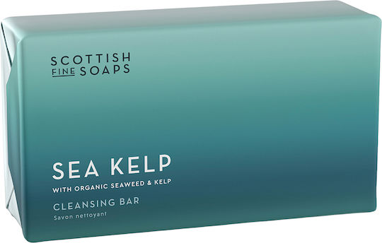 The Scottish Fine Soaps Μπάρα Σαπουνιού με Γλυκερίνη 220gr