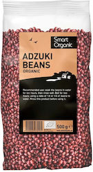 Fasole Azuki Organic 500g Smart Organic
