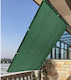 Plasă / Material de Umbrire Verde 2x3m