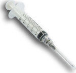 Novapharm Syringes 5ml 100 Pieces