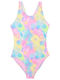 4F Kids Swimwear One-Piece Multicolour
