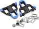 Shimano Bicycle Cleats Blue