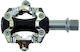 Exustar Pedale de bicicletă Clipless