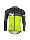 Force Long Sleeves Cycling Jersey Multicolored