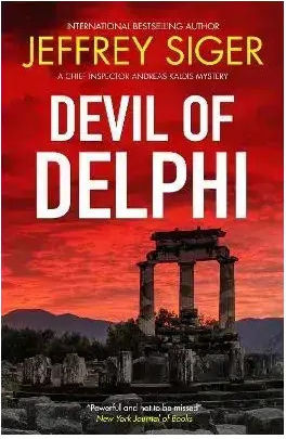 Devil Of Delphi 9781448319176