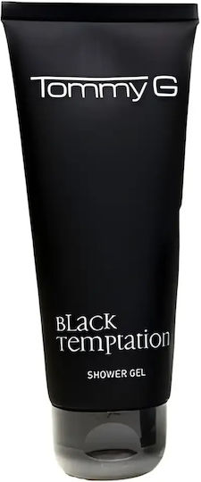 TommyG Αφρόλουτρο σε Gel για Άνδρες 200ml
